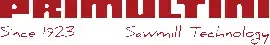 Firmen Als: Name - Verzeichnis - Primultini Srl